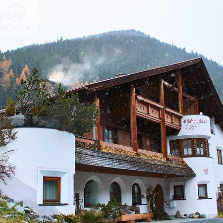 Apartamento Edelweisshof Ischgl Exterior foto