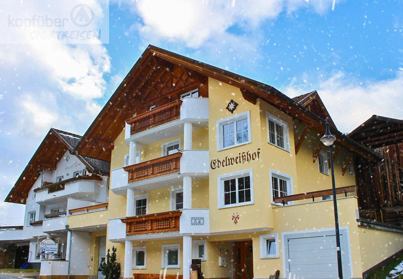 Apartamento Edelweisshof Ischgl Exterior foto