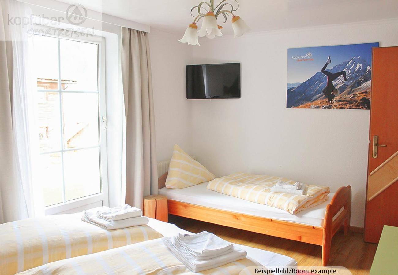 Apartamento Edelweisshof Ischgl Exterior foto