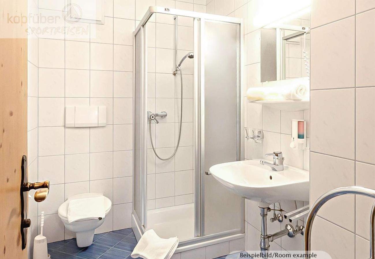 Apartamento Edelweisshof Ischgl Exterior foto
