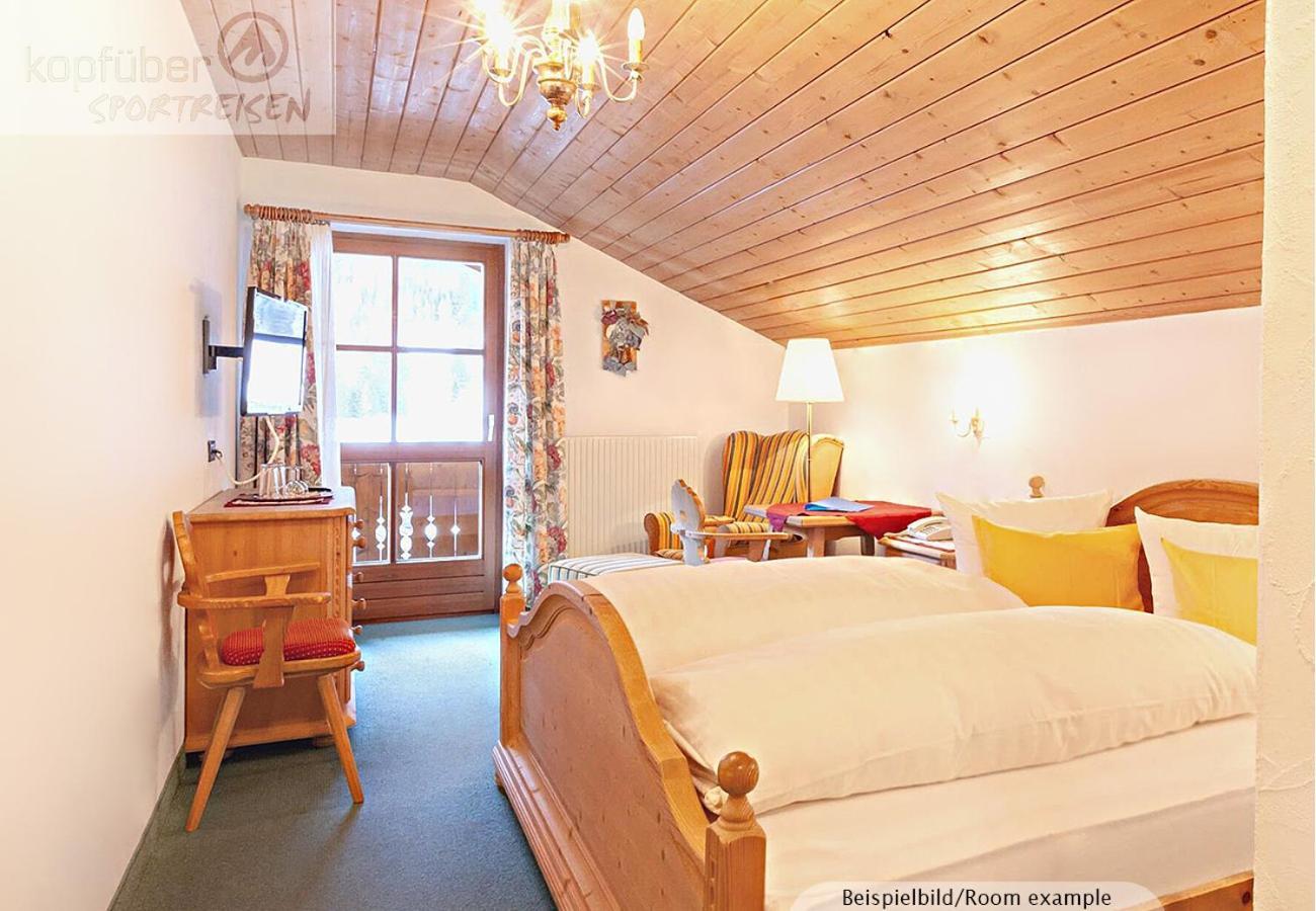 Apartamento Edelweisshof Ischgl Exterior foto