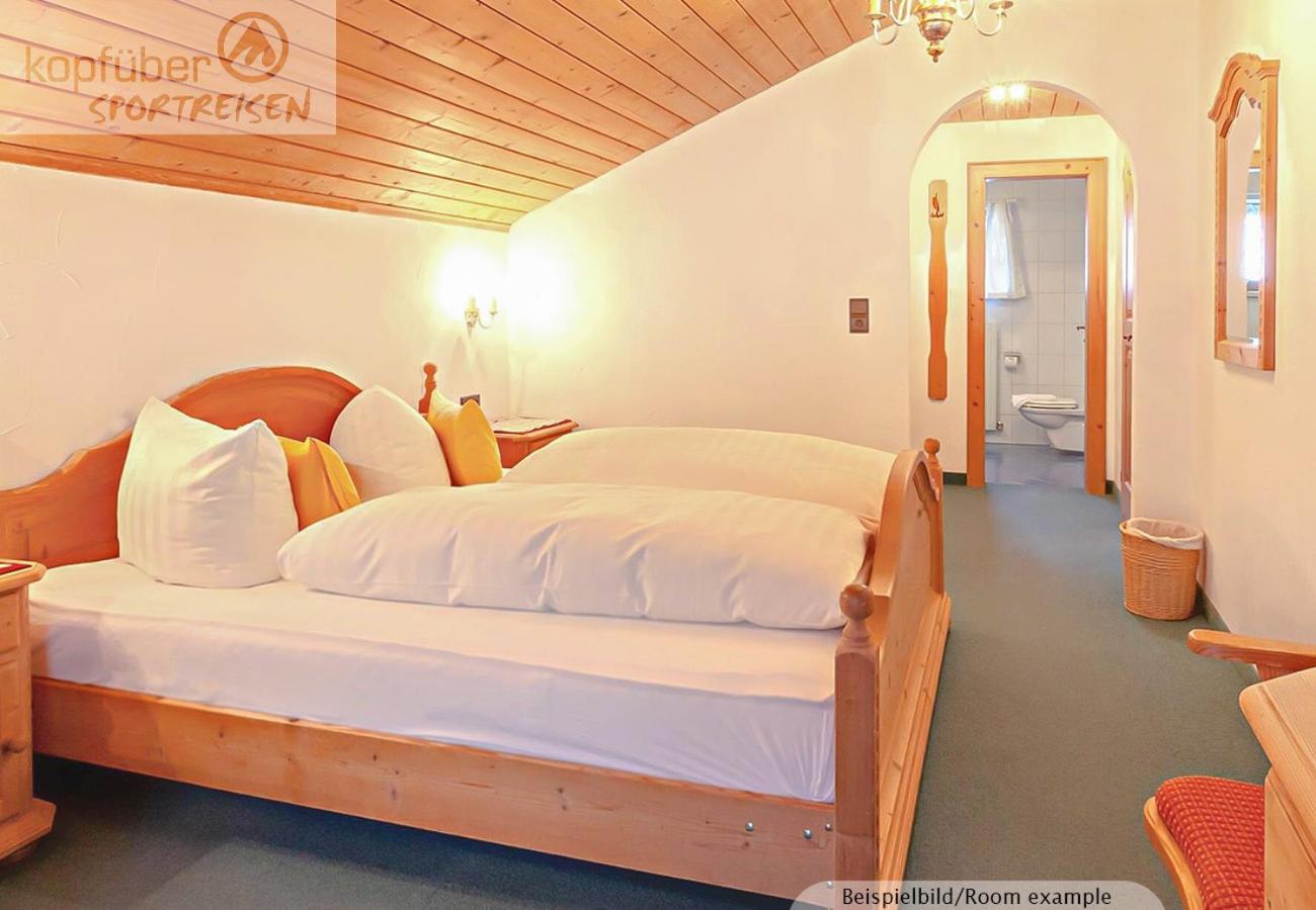 Apartamento Edelweisshof Ischgl Exterior foto