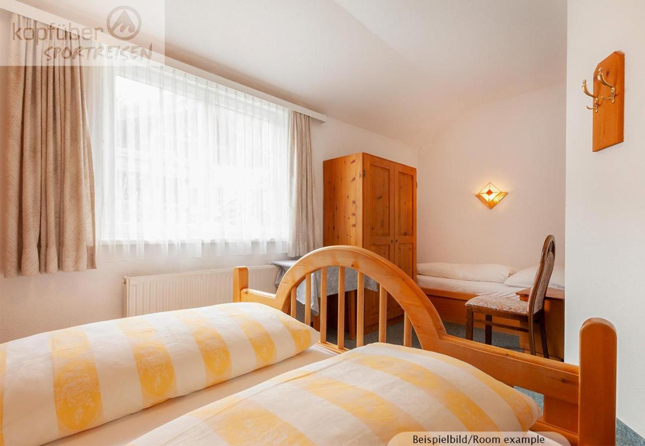 Apartamento Edelweisshof Ischgl Exterior foto