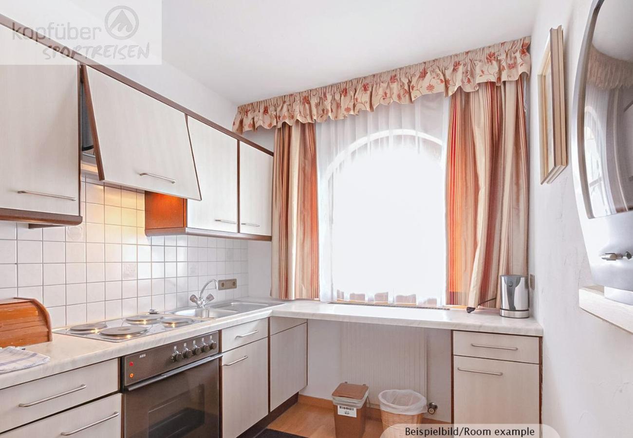 Apartamento Edelweisshof Ischgl Exterior foto