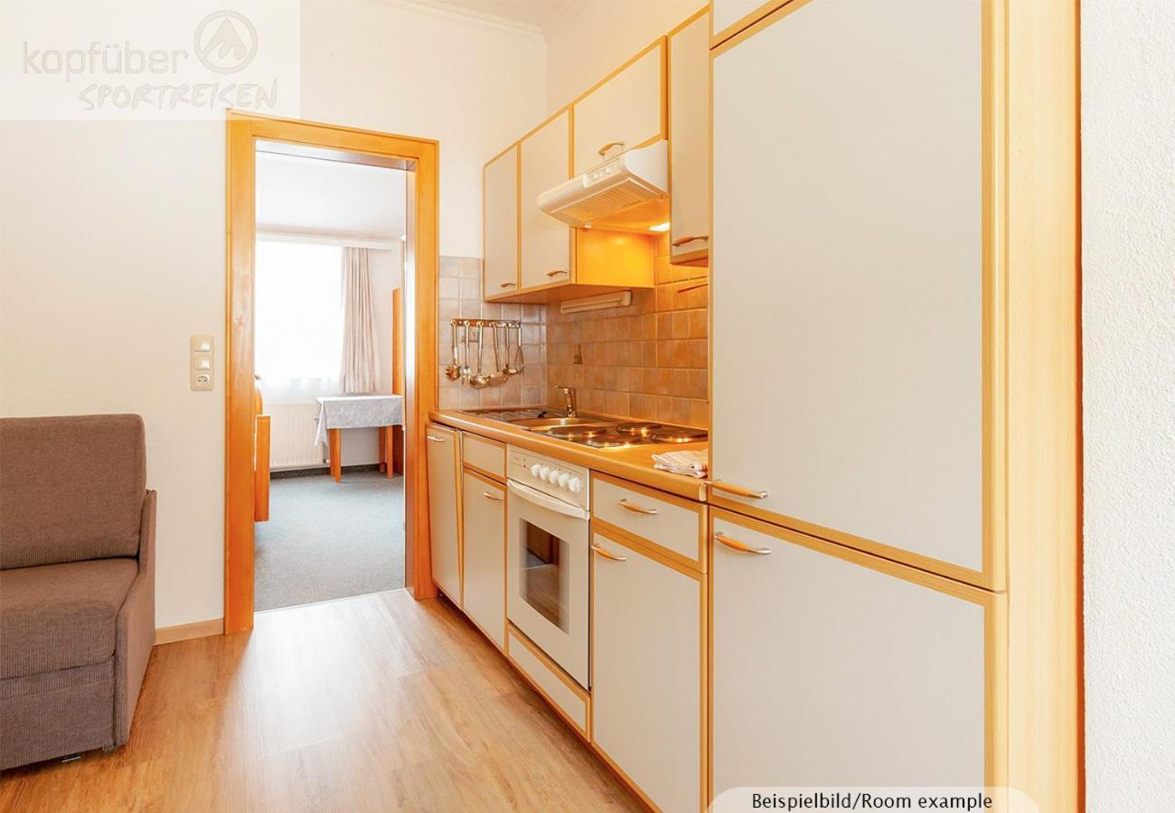 Apartamento Edelweisshof Ischgl Exterior foto