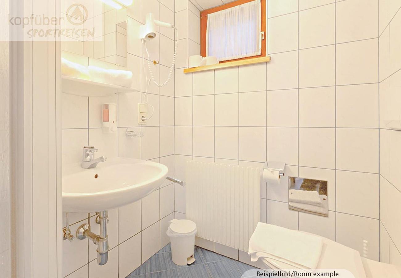 Apartamento Edelweisshof Ischgl Exterior foto